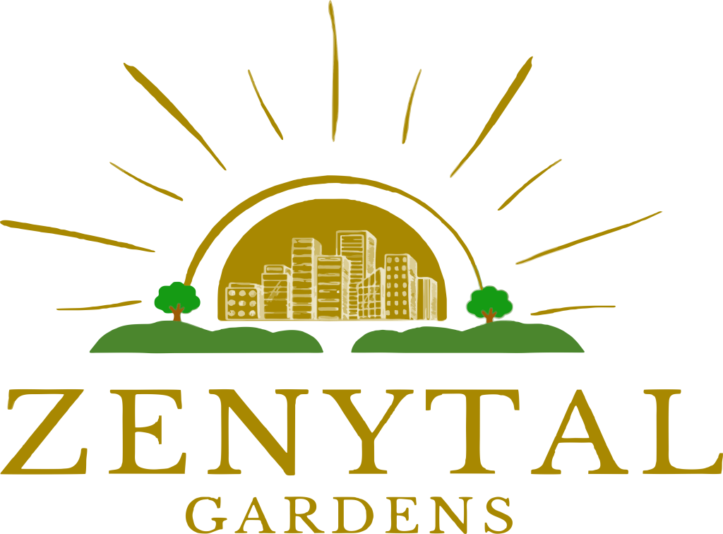 Zenytal Garden logo