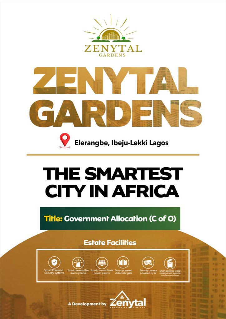 Zenytal Gardens