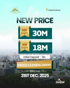 Zenytal Garden Price